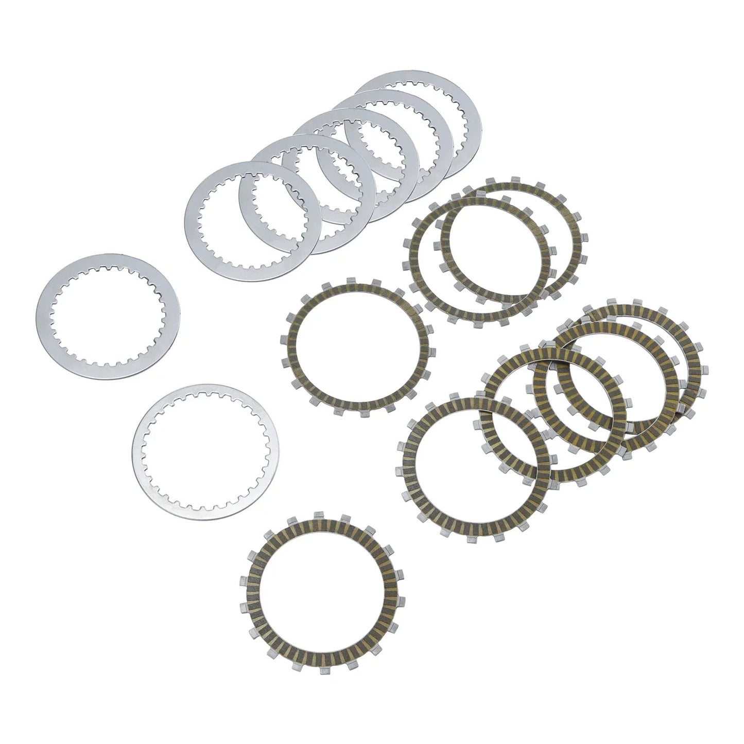 Clutch Friction Plates for BMW R1200GS R1250RT R1250GS (2013-2023)