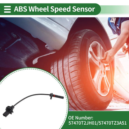 ABS Wheel Speed Sensor for Honda Accord (2014-2018)