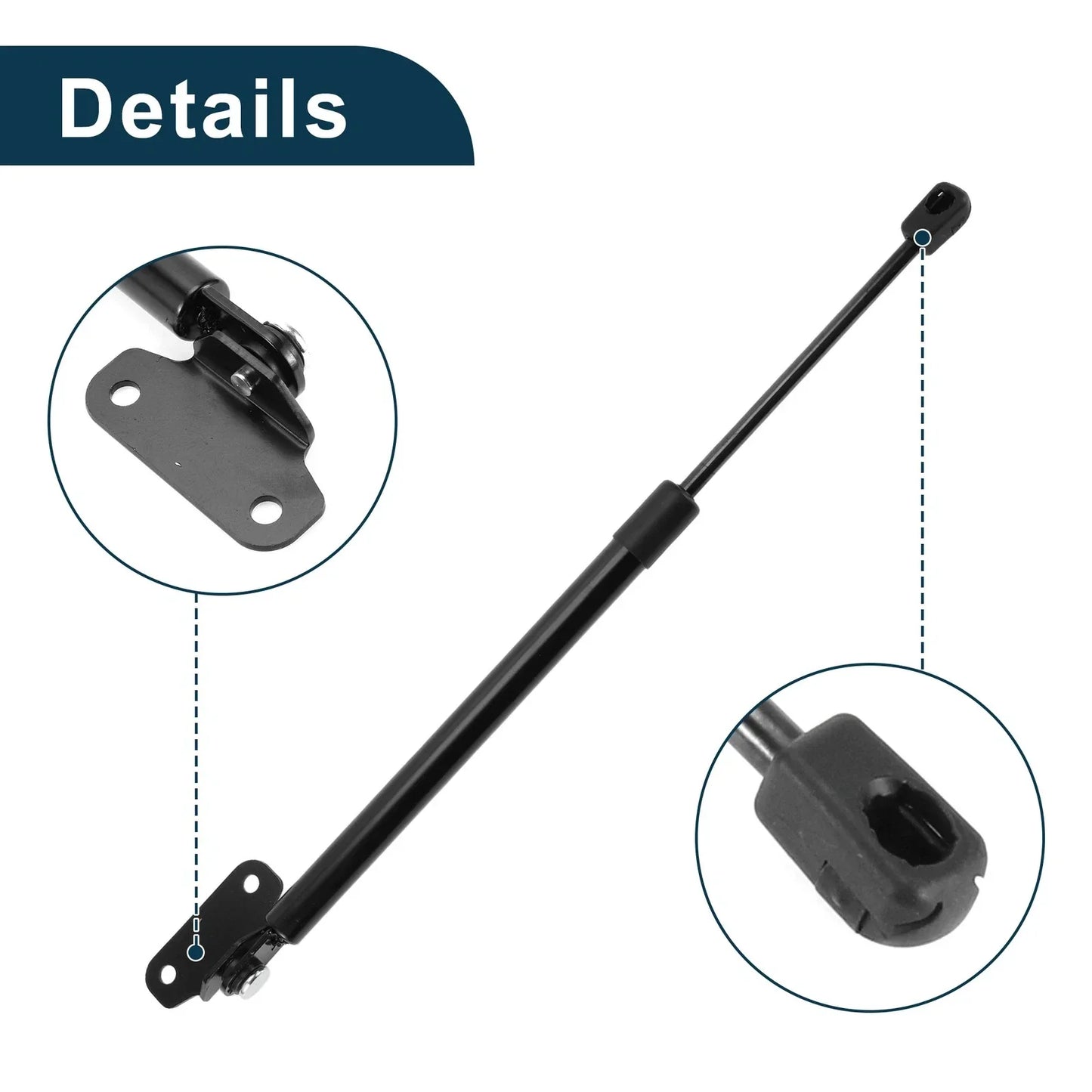 Hood Lift Supports Struts for Honda Accord (2018-2023)