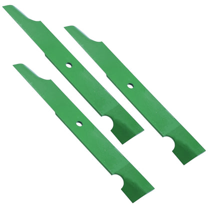 Deck Spindle Blade Replacement for Bad Boy Outlaw and Outlaw Extreme (2010–2018)