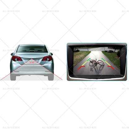 Reverse Car Camera for Holden Caprice Commodore VY SS VZ Calais VE (2002-2013)