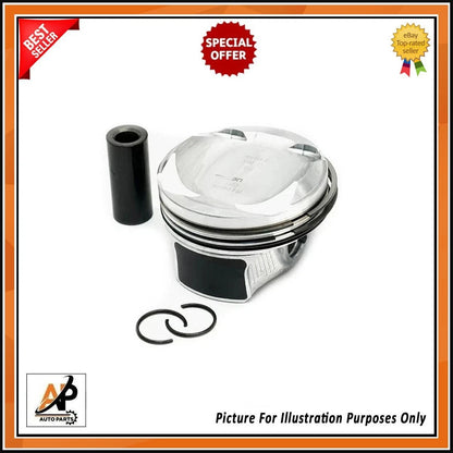 Engine Piston Replacement for Peugeot 208 5008 Grandland X (2019–2024)