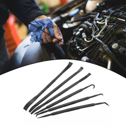 Prying Tool Set 6pcs for Tight Spaces