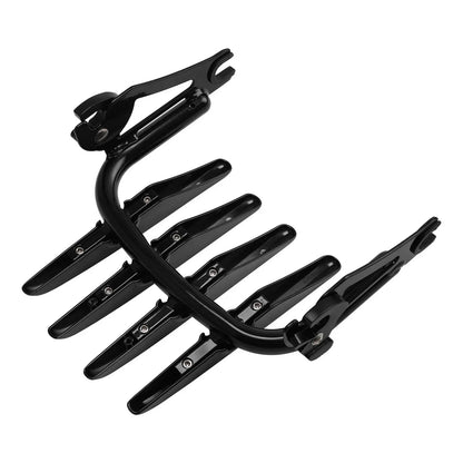 Detachable Stealth Luggage Rack for Harley Touring Street Glide (2009 - 2024)