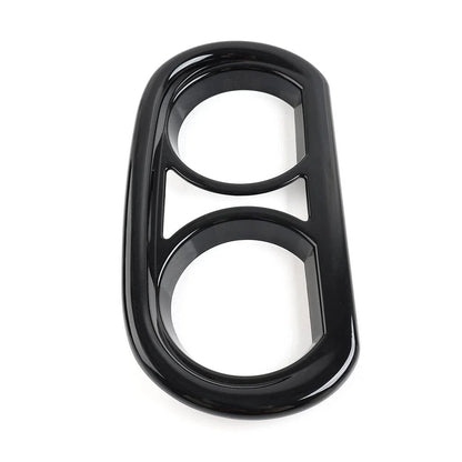Gloss Black Gauge Bezel Trim for Harley Road Glide FLTRU FLTRX FLTRXS (2015-2023)