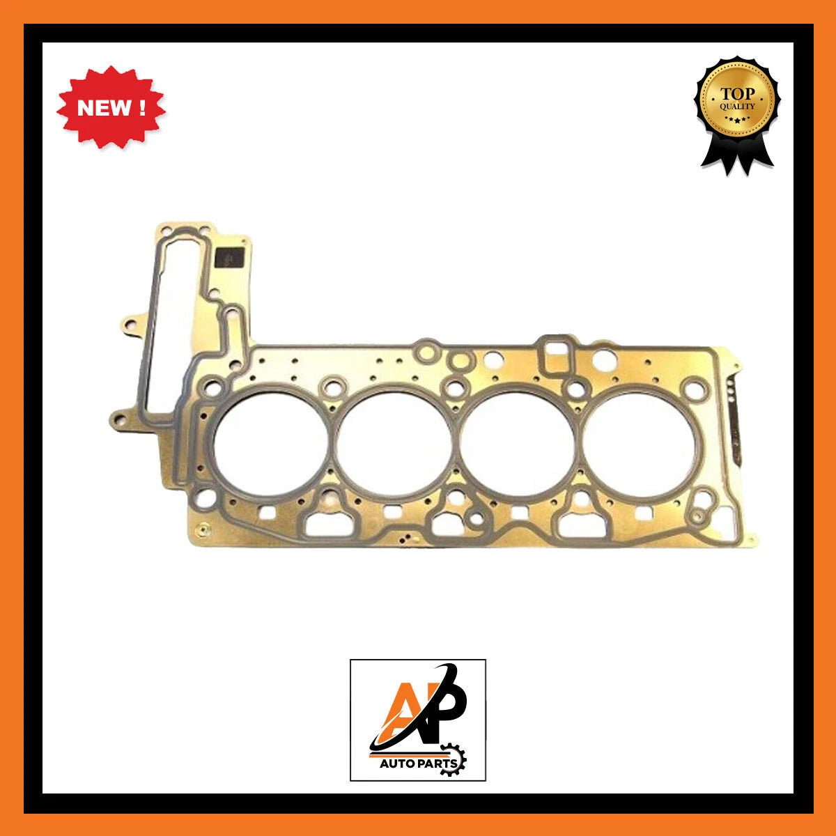 Head Gasket Kit 1.65mm MLS Replacement for BMW 1 Series F20 F21 (2012–2019)