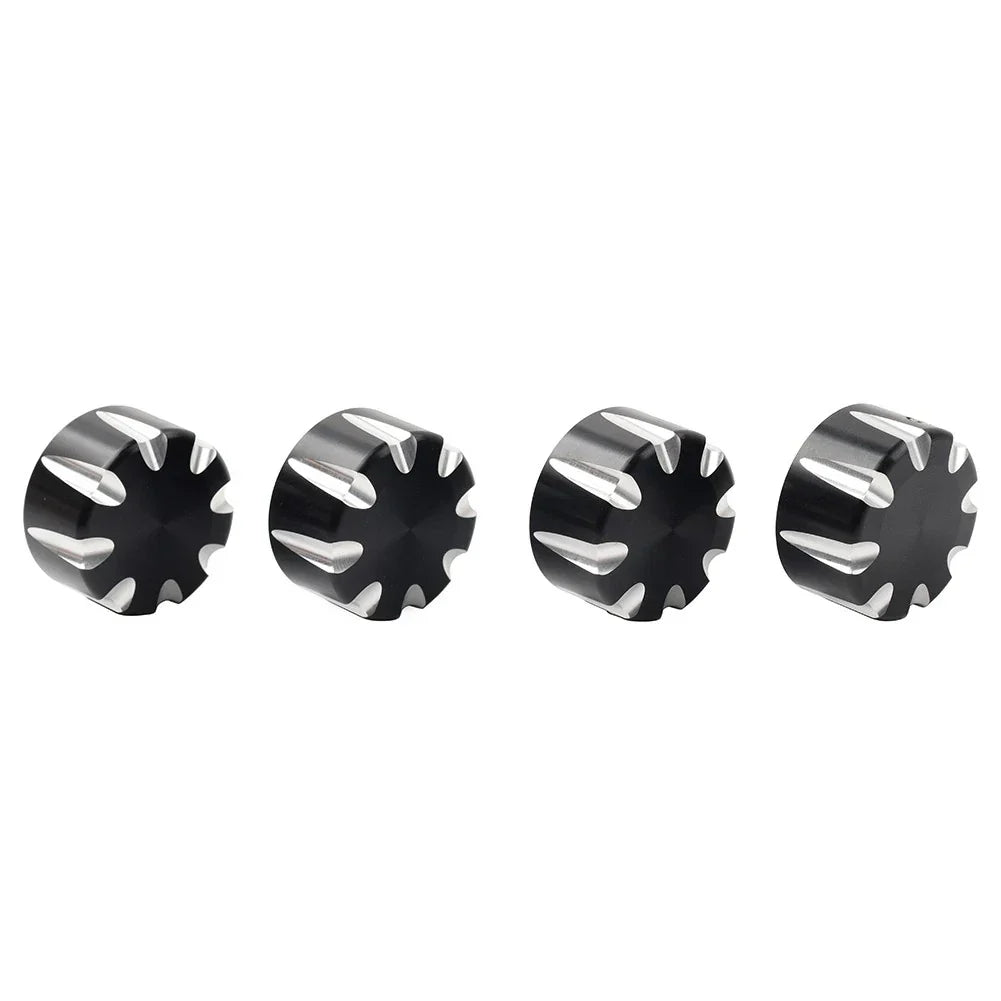 Rear Shock Absorber Mounting Cap Cover for Indian Scout (2018-2023)
