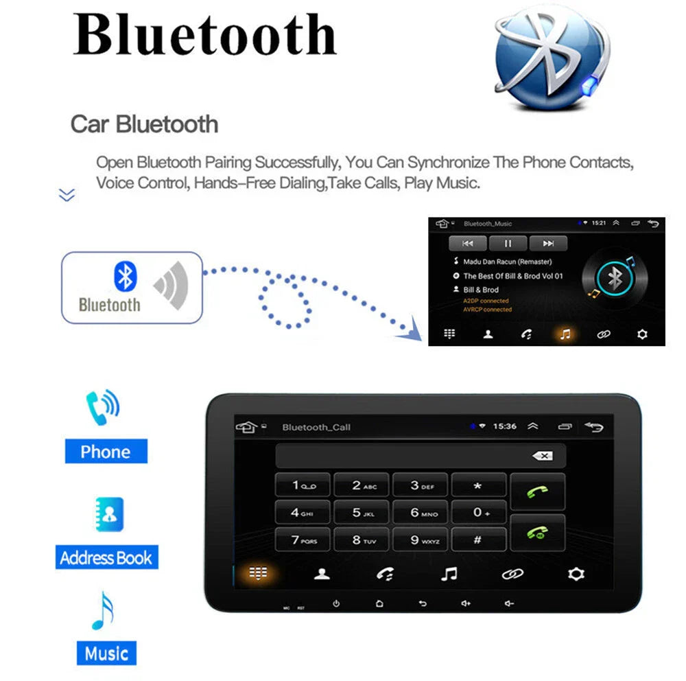 10.33'' Car Stereo GPS Navi for Lexus IS200 220 250 300 350 (2005-2012)