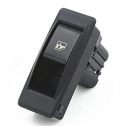 Power Window Switch Black for Lada Kalina, Granta (2004-2023)