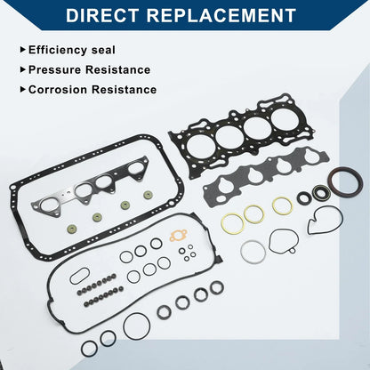 Cylinder Head Gasket Kit for Honda F22B1 (1992-1996) - 1 Set
