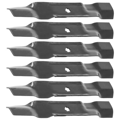 Deck Blades Replacement for John Deere E140 E150 E160 E170 LA130 LA140 (2020–2020)