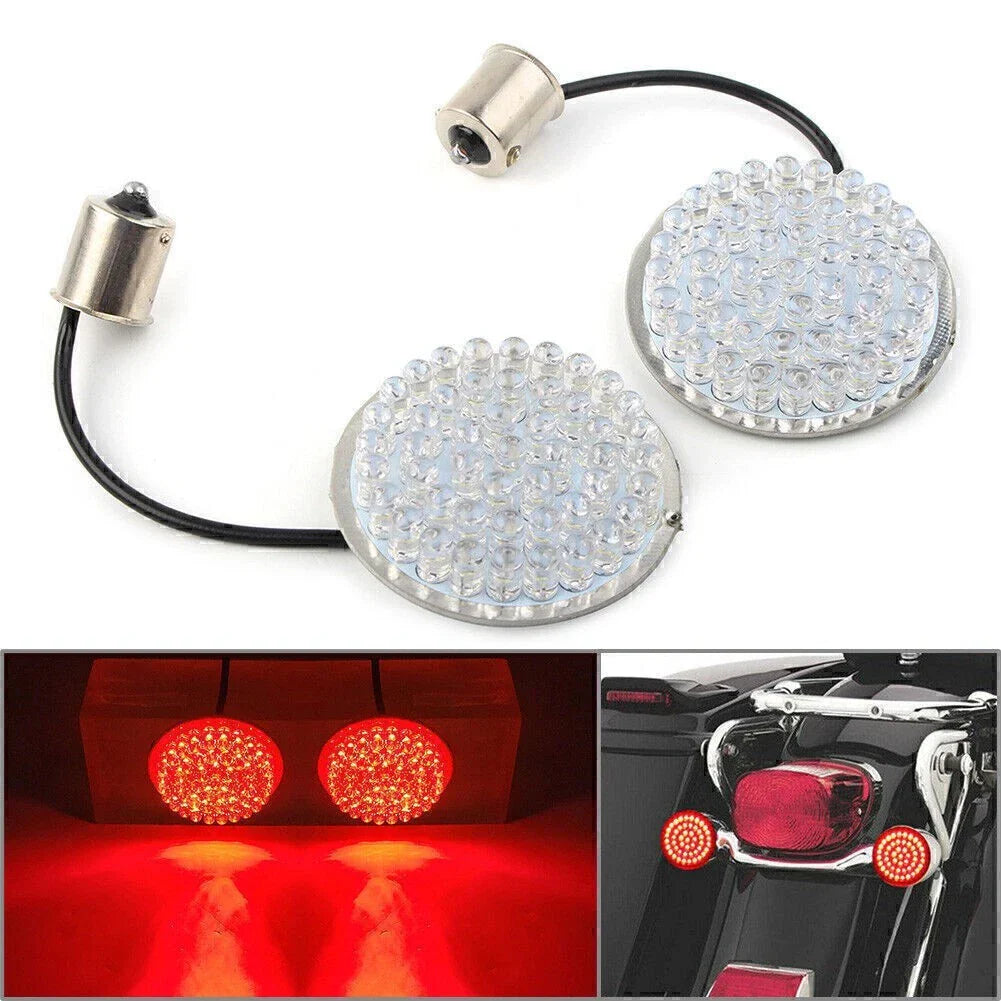 L1156 ED Rear Turn Signal Lights for Harley-Davidson Road King