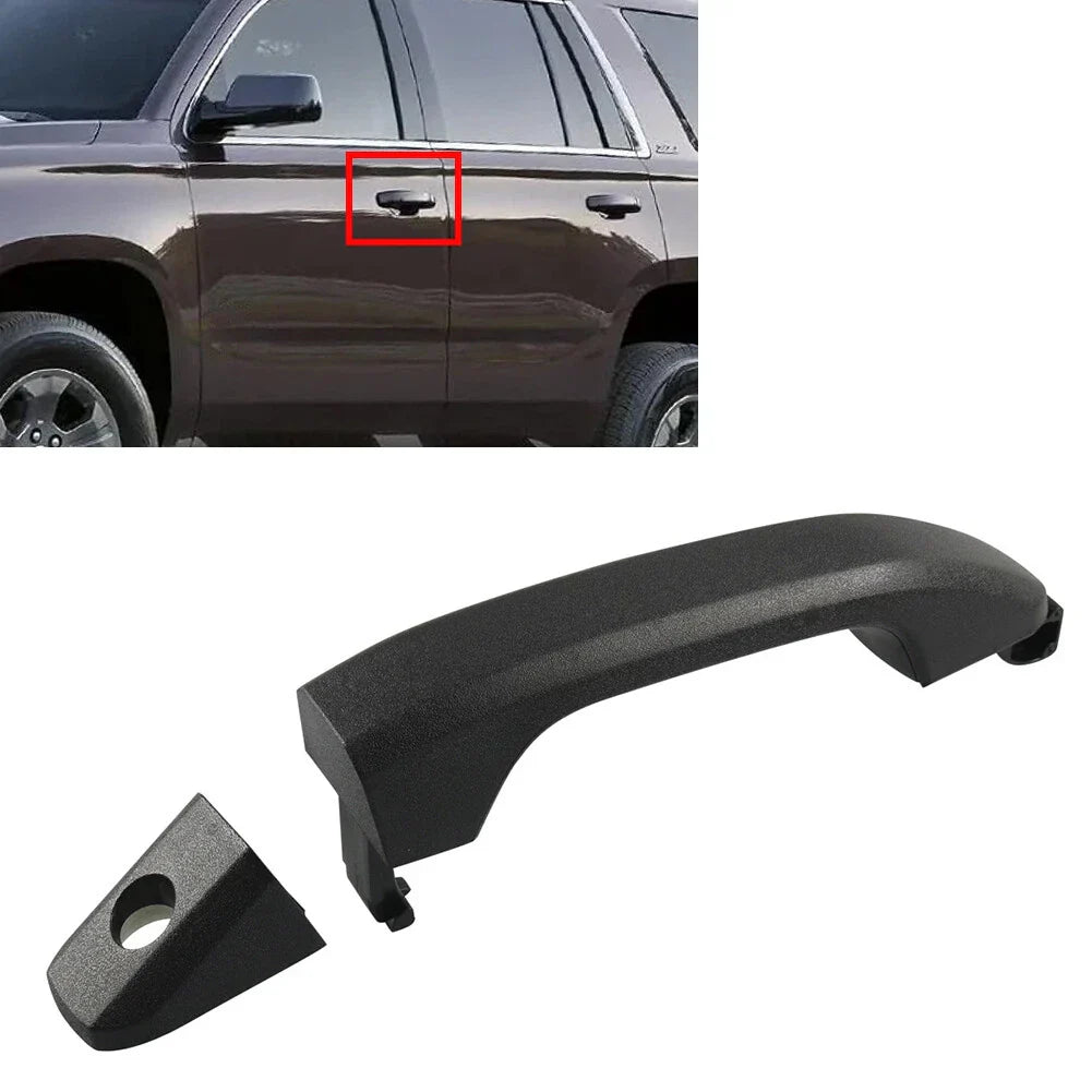 ABS Exterior Door Handle for Chevrolet Silverado, Suburban, GMC Sierra, Yukon (2007-2014)