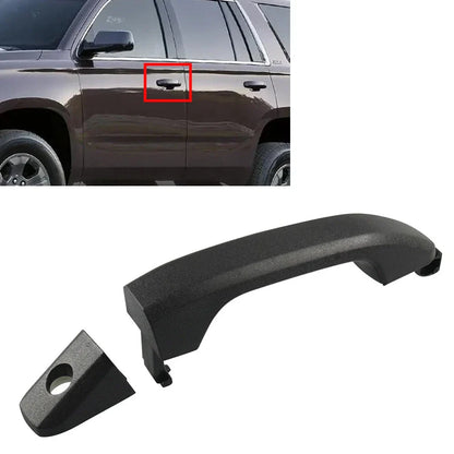 ABS Exterior Door Handle for Chevrolet Silverado, Suburban, GMC Sierra, Yukon (2007-2014)