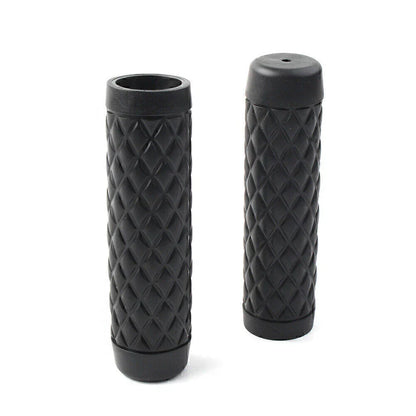 Rubber Gel Hand Grips 7/8" for Honda Suzuki Yamaha Kawasaki Motorcycle