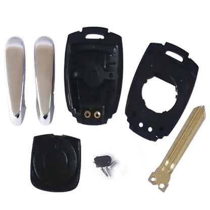 Button Remote Key Shell Case for SsangYong Korando (2010-2023)