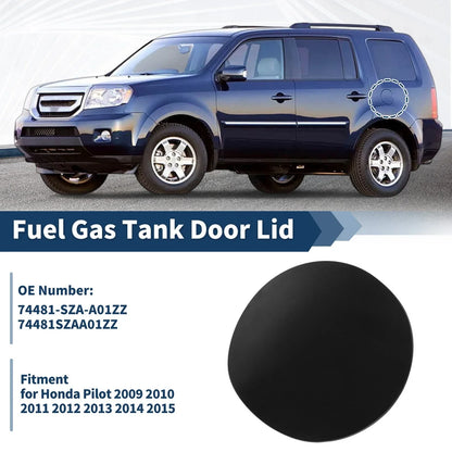 Fuel Tank Door for Honda Pilot 2009-2015 Gas Filler Door Replacement