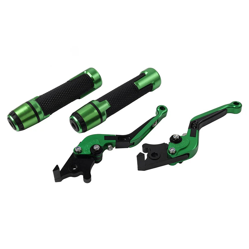 Extendable Brake Clutch Lever Handlebar Grip for Honda CB1000R CBR1000RR (2008-2023)