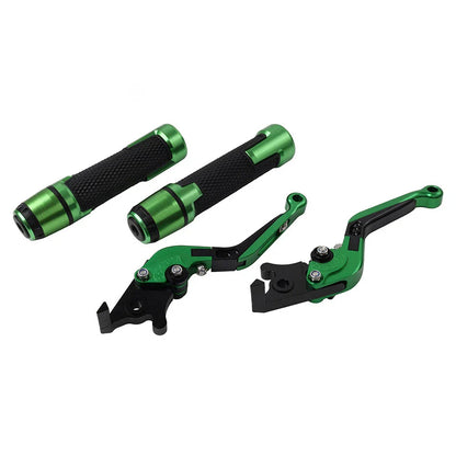 Extendable Brake Clutch Lever Handlebar Grip for Honda CB1000R CBR1000RR (2008-2023)
