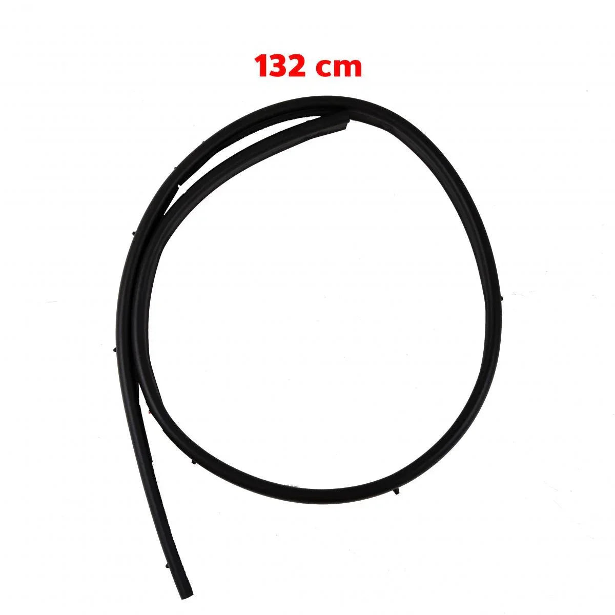 Front Hood Rubber Seal Weatherstrip Fits Honda Civic EG EJ EH 3D 4D 1992-95 D01