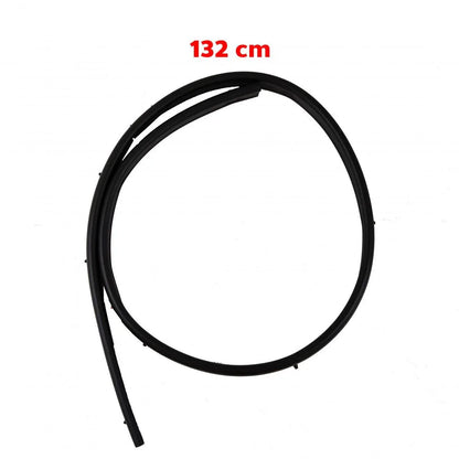 Front Hood Rubber Seal Weatherstrip Fits Honda Civic EG EJ EH 3D 4D 1992-95 D01
