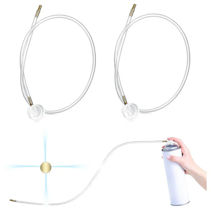Fluid Film 360������ Nozzle Extension Hose for Aerosol Cans Spray