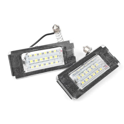 LED License Plate Light for BMW MINI Cooper R56 R57 R58 R59 (2007-2015)