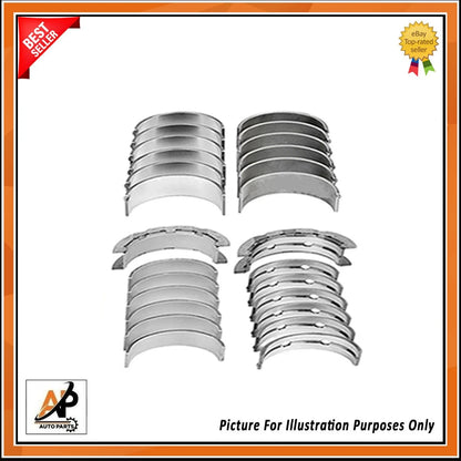 Crankshaft Rebuild Kit Replacement for Mercedes-Benz OM642 3.0 Diesel (2007–2014)