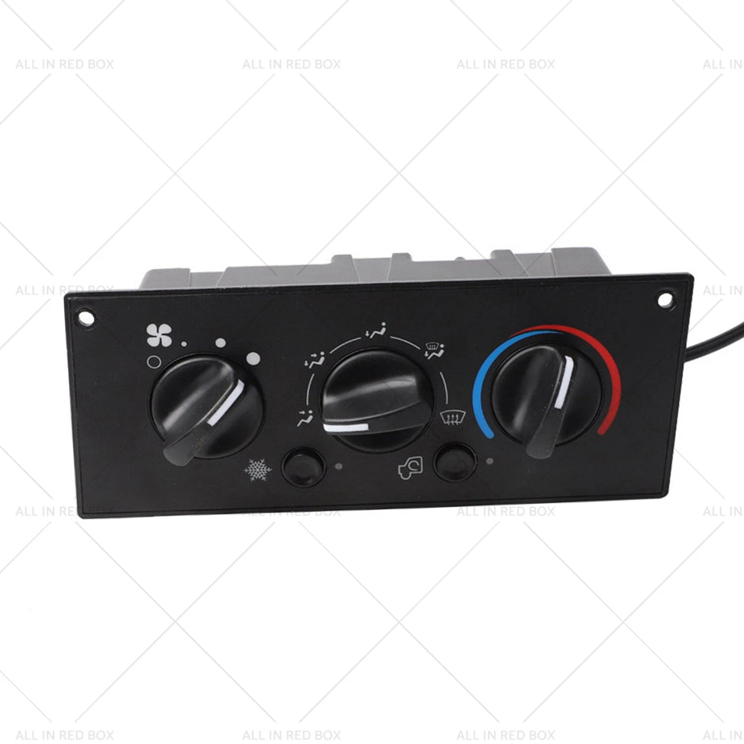 HVAC Climate Control Panel Switch for Kenworth C500 T300 (2002-2006)