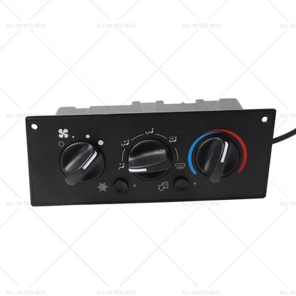 HVAC Climate Control Panel Switch for Kenworth C500 T300 (2002-2006)