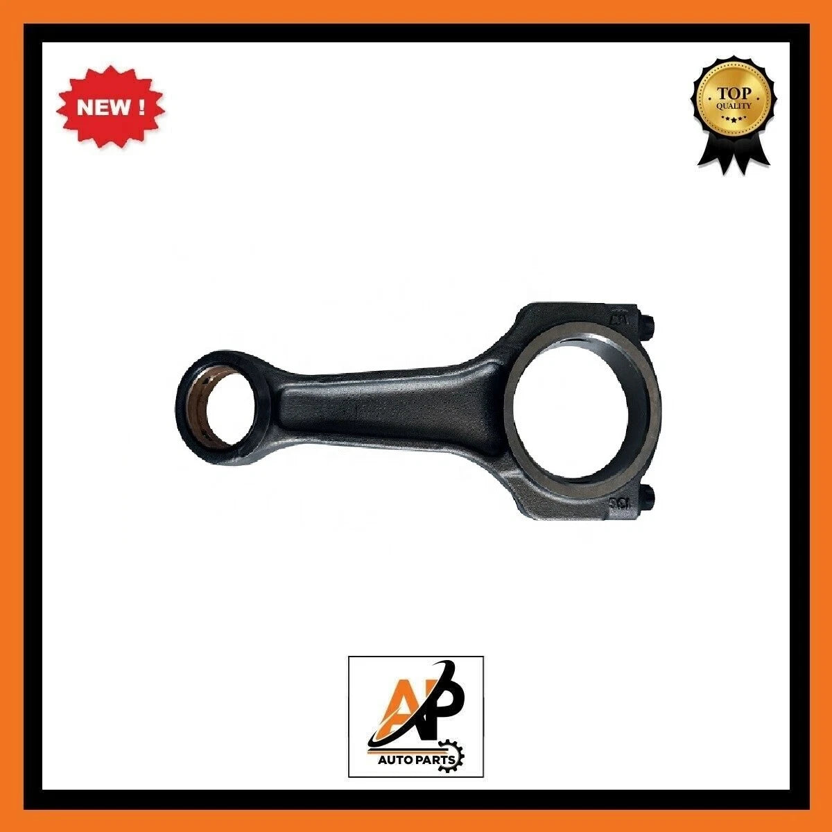 Connecting Rod Assembly Replacement for Land Rover Freelander 2.2 TD4 (2007–2014)