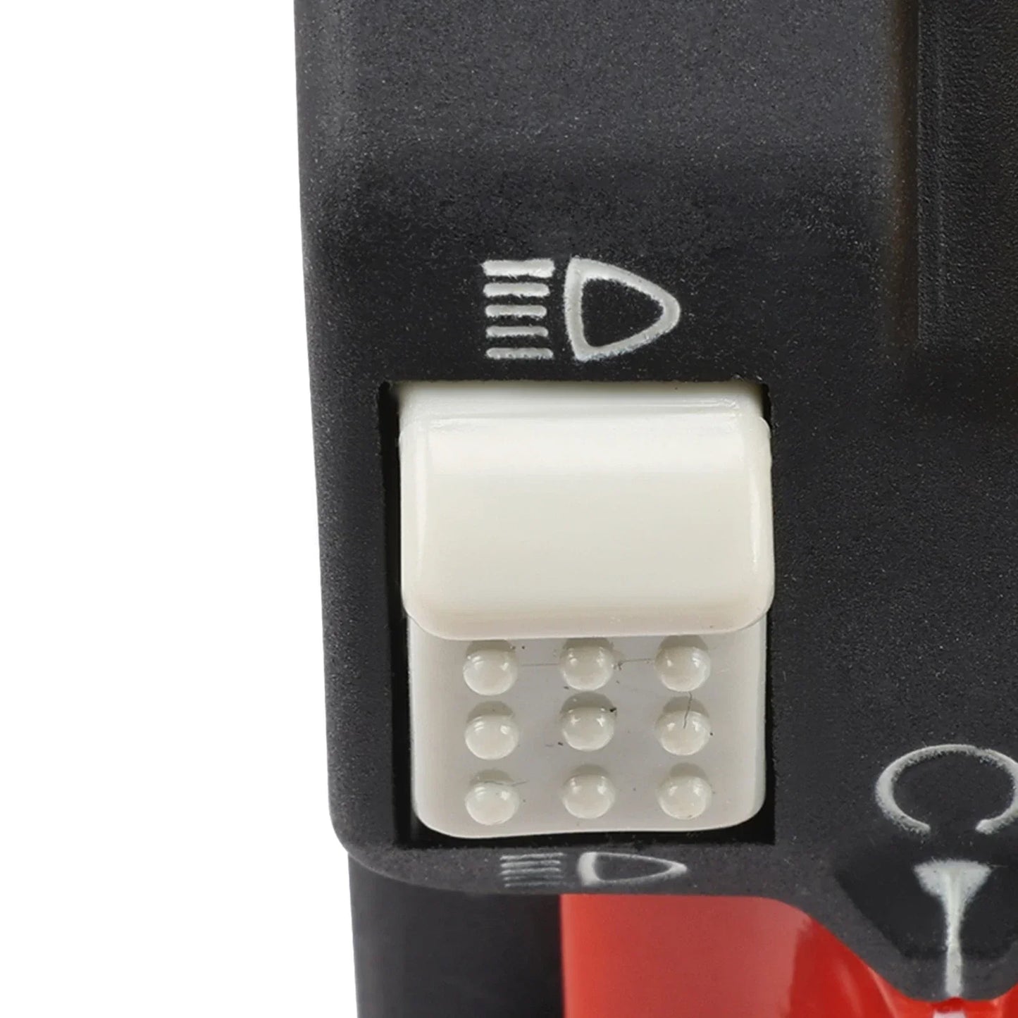 Handlebar Control Start Kill Stop Switch for Honda FourTrax 300 (1996 - 2000) US