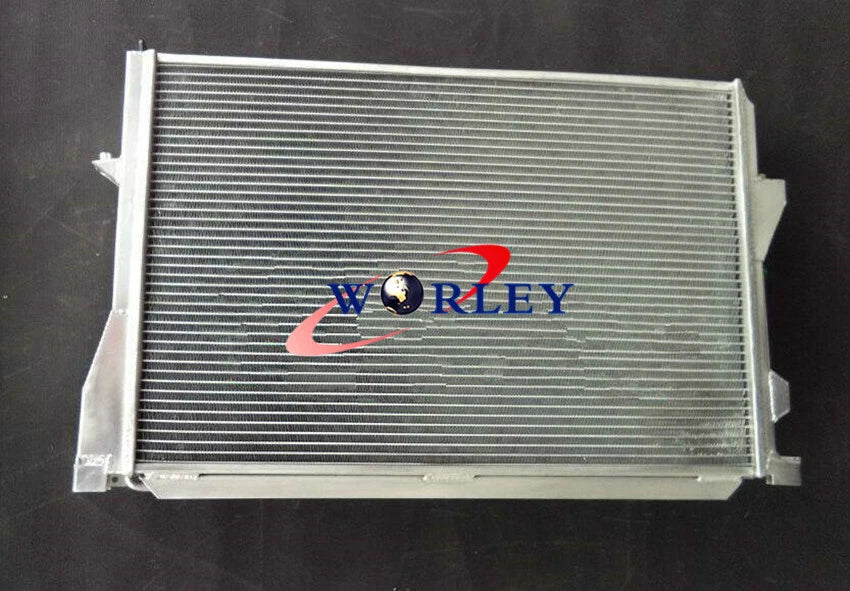 62MM Aluminum Radiator for BMW E38 528i 540i 740i 740IL 750IL 850IL (1994-1999)