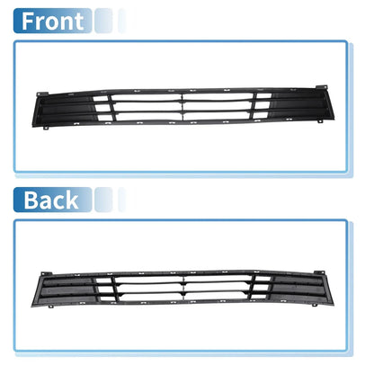 Lower Front Bumper Grille for Hyundai Elantra (2008-2010)