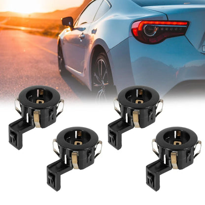 4 x Car Parking Sensor PDC Retainers for Toyota Sienna, GX460, Sequoia (2004-2023)