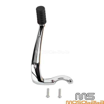 Chrome Heel Toe Shift Lever for Indian Challenger Limited (2020-2021)