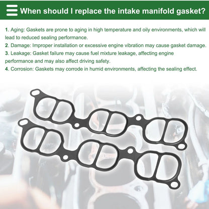 Engine Intake Manifold Gasket for Lexus GS 2012-2016 (2012-2016)