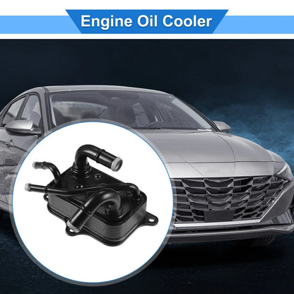 Engine Oil Cooler for Hyundai Veloster Elantra (2011-2018)
