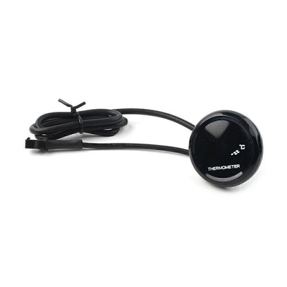 LCD Digital Thermometer Water Temperature Sensor Gauge for Motorcycle
