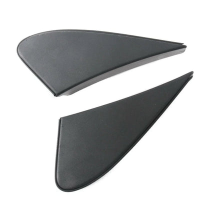 LH+RH Side View Mirror Trim Corner Triangle Fits Toyota Corolla Altis 2001-07 DE