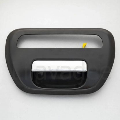 Chrome Rear Tailgate Flap Door Handle for Mitsubishi Triton L200 (2006-2012)