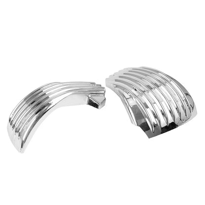 Battery Side Cover Panels ABS for Harley Softail Low Rider Street Bob (2018-2022)
