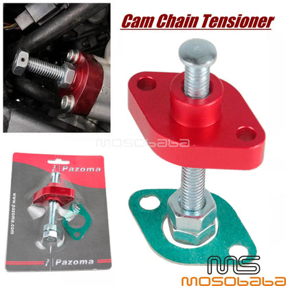 Timing Manual Cam Chain Tensioner for Honda Sportrax 400, TRX450R, Suzuki LT250EF
