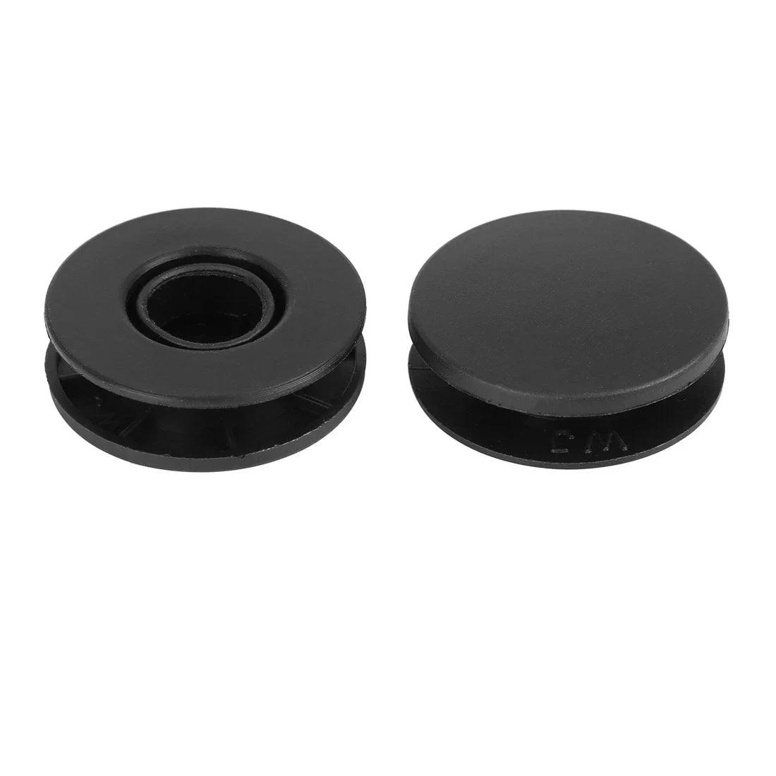 Car Floor Mat Clips 1.48 Inch for Mercedes GLK SLK ML RS 350 600 (2008-2015)