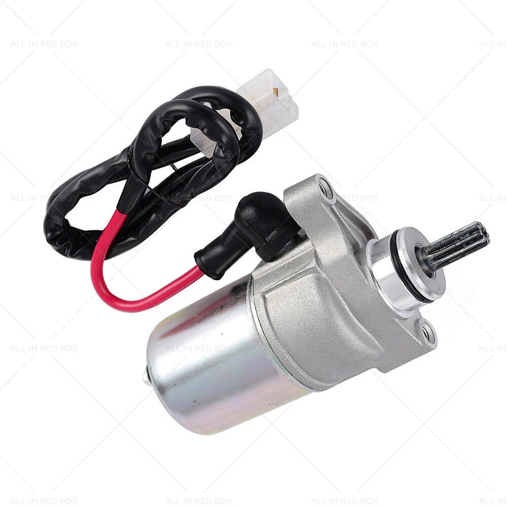 Starter Motor for Yamaha TTR50E TT-R50 TTR90 TT-R90 (2005-2017, 2004-2007)