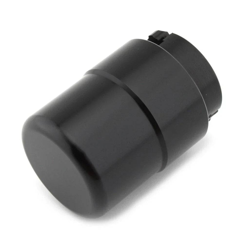 Billet Aluminum Black Transmission Shifter Button for Hummer H2 & H2 SUT (2003-07)