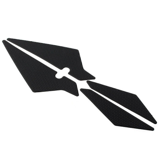 Yamaha YZ250F YZ450F WR250F WR450F Motorcycle Side Tank Traction Grips Pads