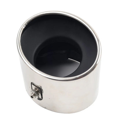 Steel Rear Exhaust Muffler Tip for Honda Accord (2008-2012)