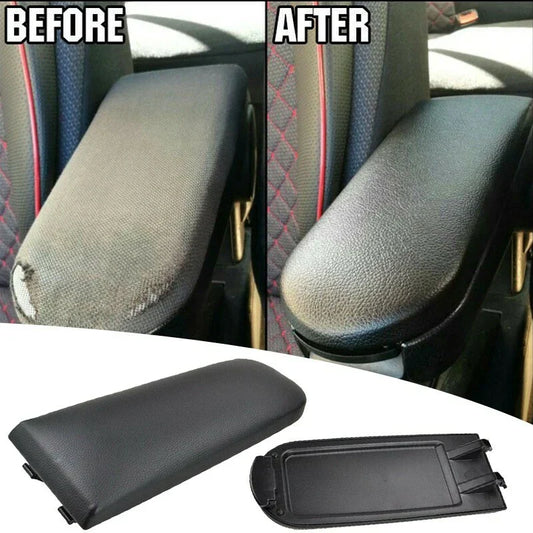 Auto Armrest Lid Cover for Seat Toledo (2009–2016)