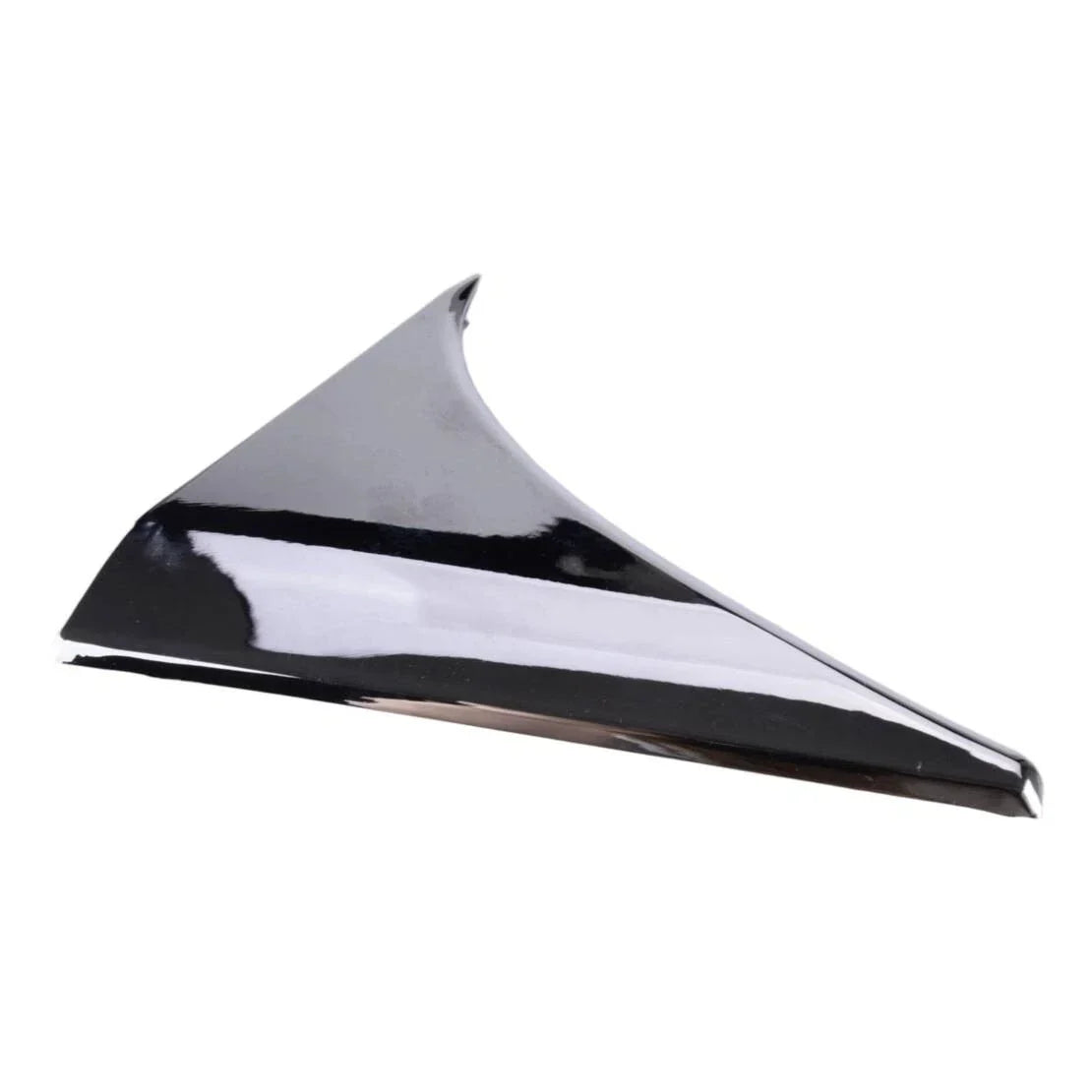 Chrome Rear Window Spoiler Cover for Nissan Qashqai J11 (2014-2018)